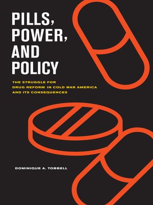 cover image of Pills, Power, and Policy